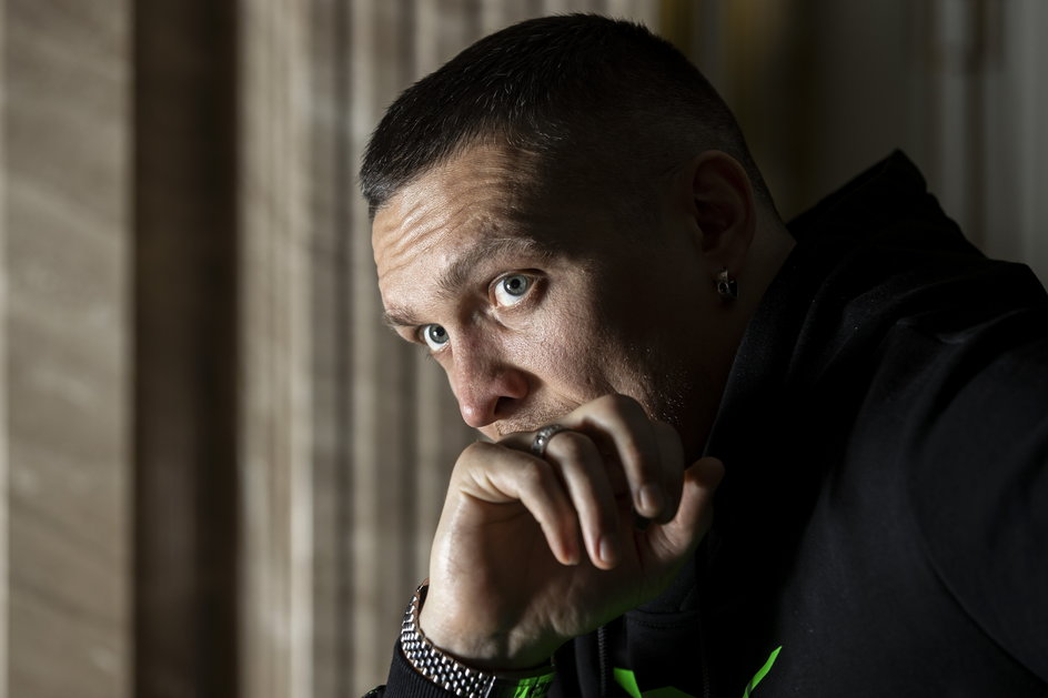 Ołeksandr Usyk