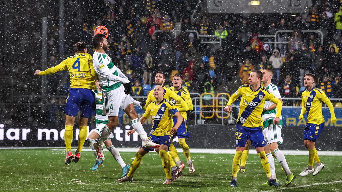 Arka Gdynia - Lechia Gdansk