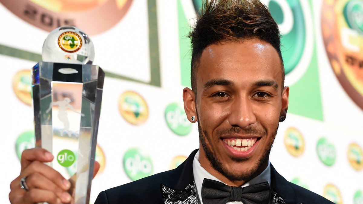 Pierre-Emerick Aubameyang