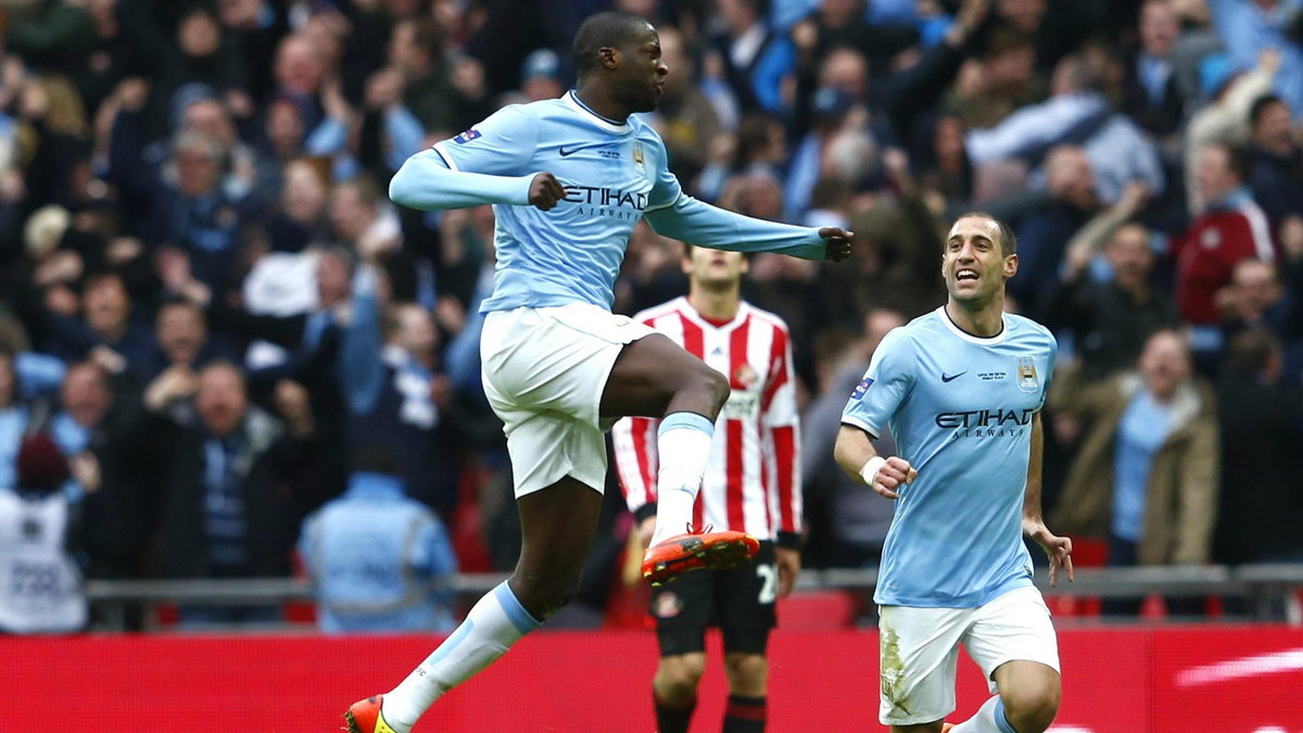 Yaya Toure