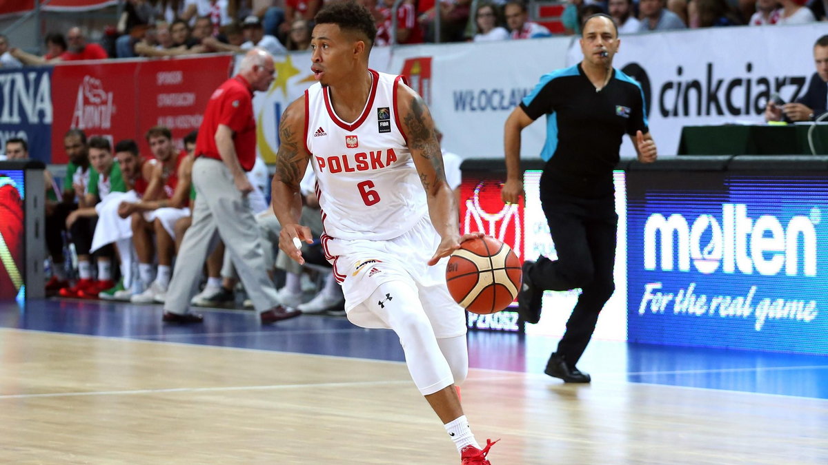 Tony Parker zatrudnił reprezentanta Polski