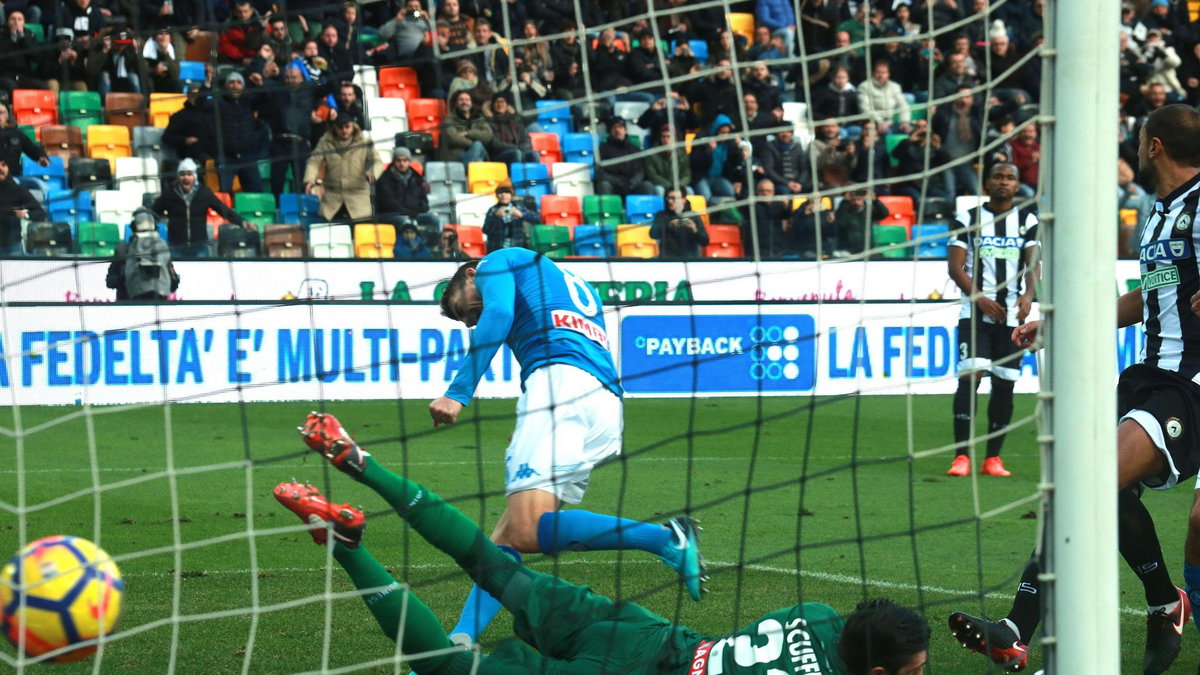 Udinese Calcio - SSC Napoli