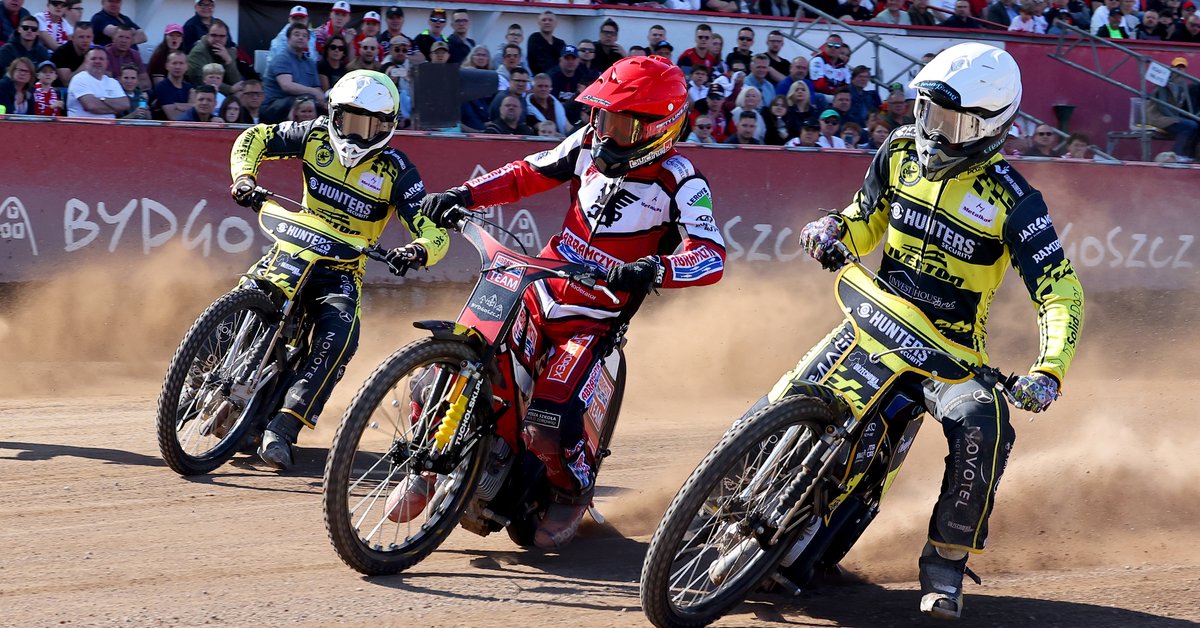 Wszystko jasne? Zobacz tabelę Metalkas 2. Ekstraligi