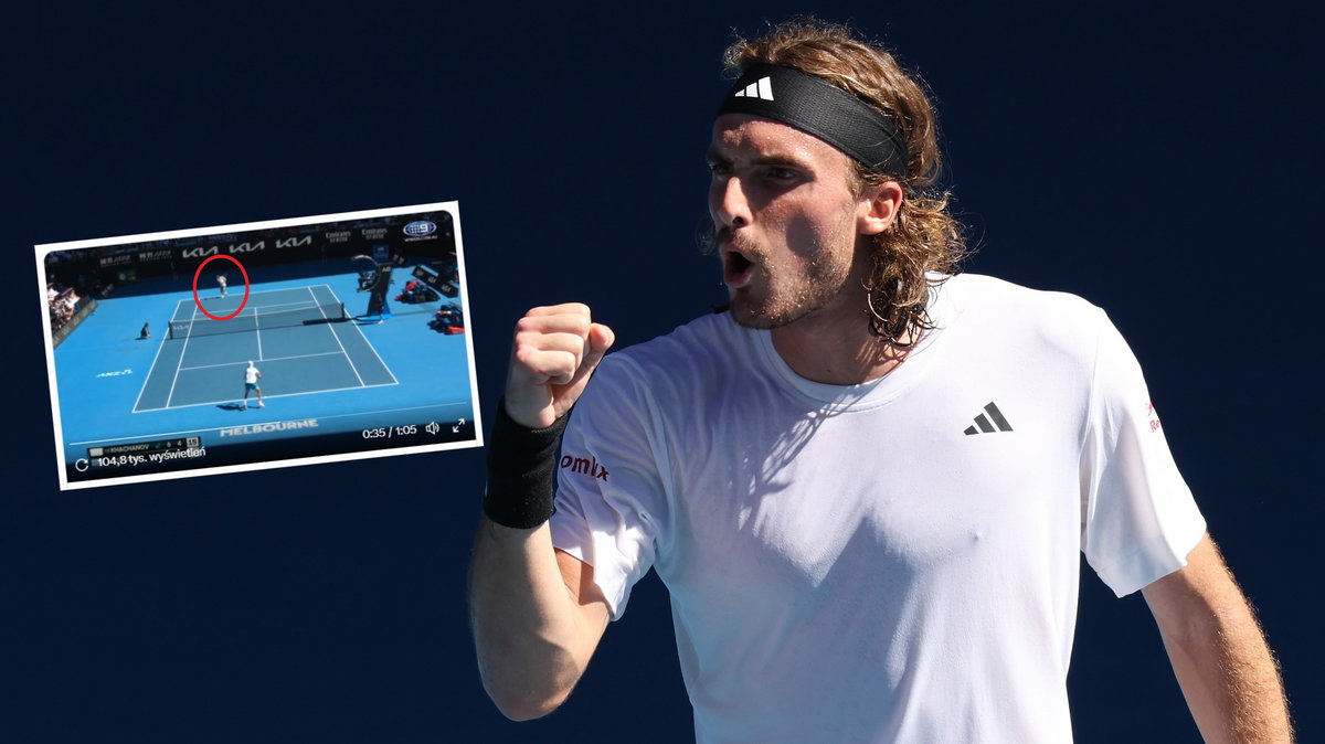 Stefanos Tsitsipas