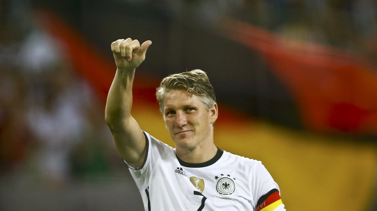 Bastian Schweinsteiger