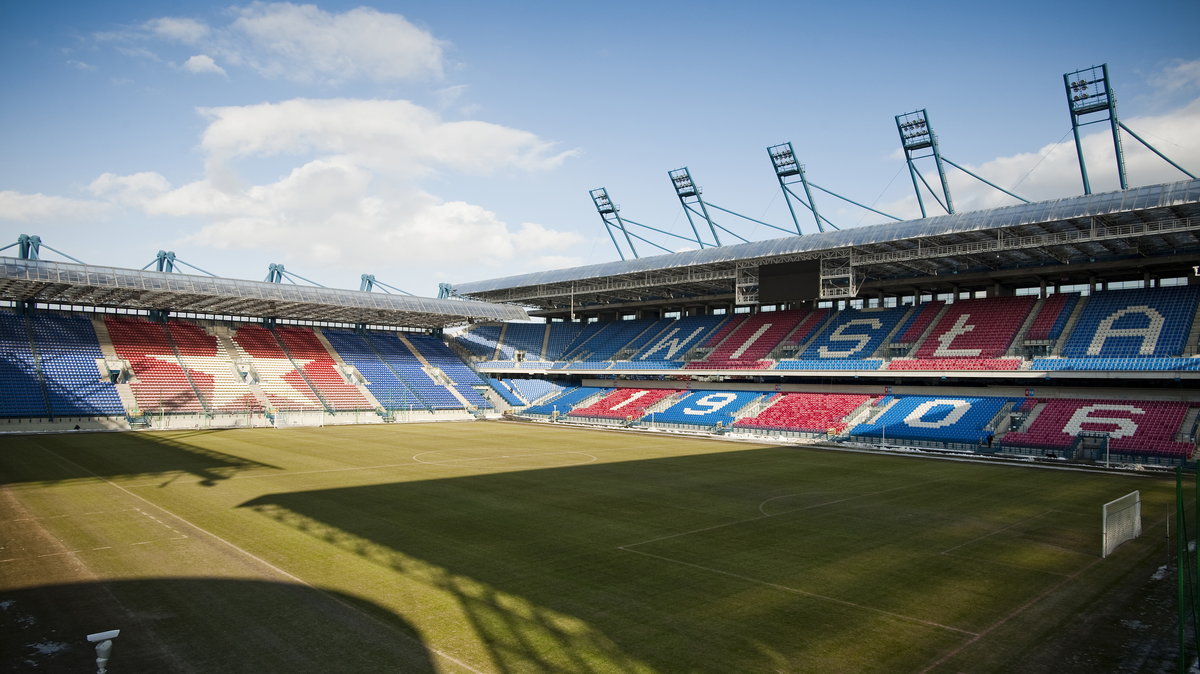 Stadion Wisły Kraków