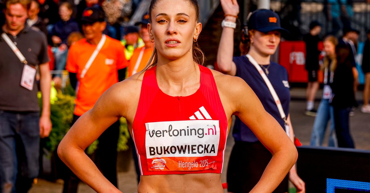 Czwarte miejsce Natalii Bukowieckiej na mityngu w Ostrawie