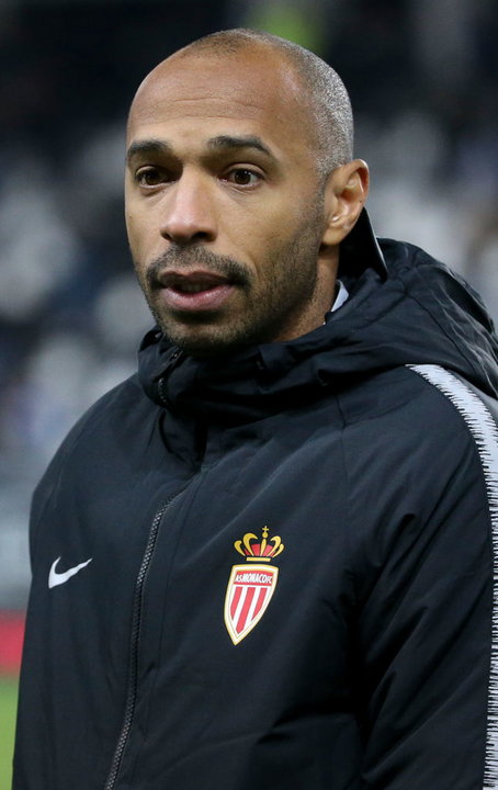 7. Thierry Henry   
