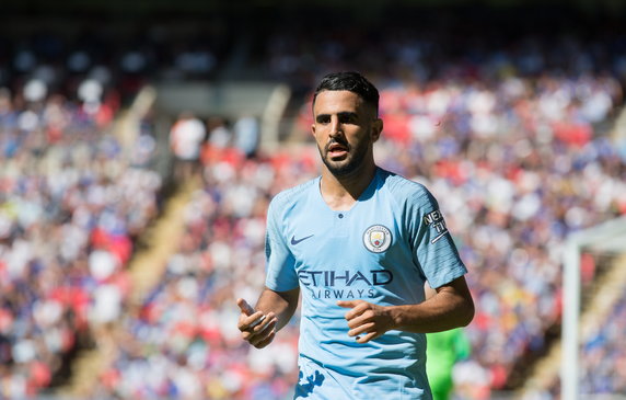 Riyad Mahrez