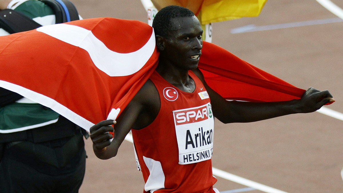 Polat Kemboi Arikan