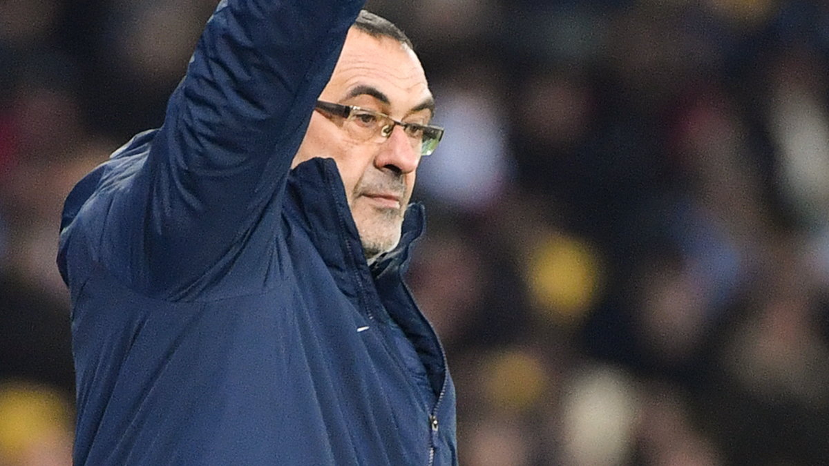 Maurizio Sarri