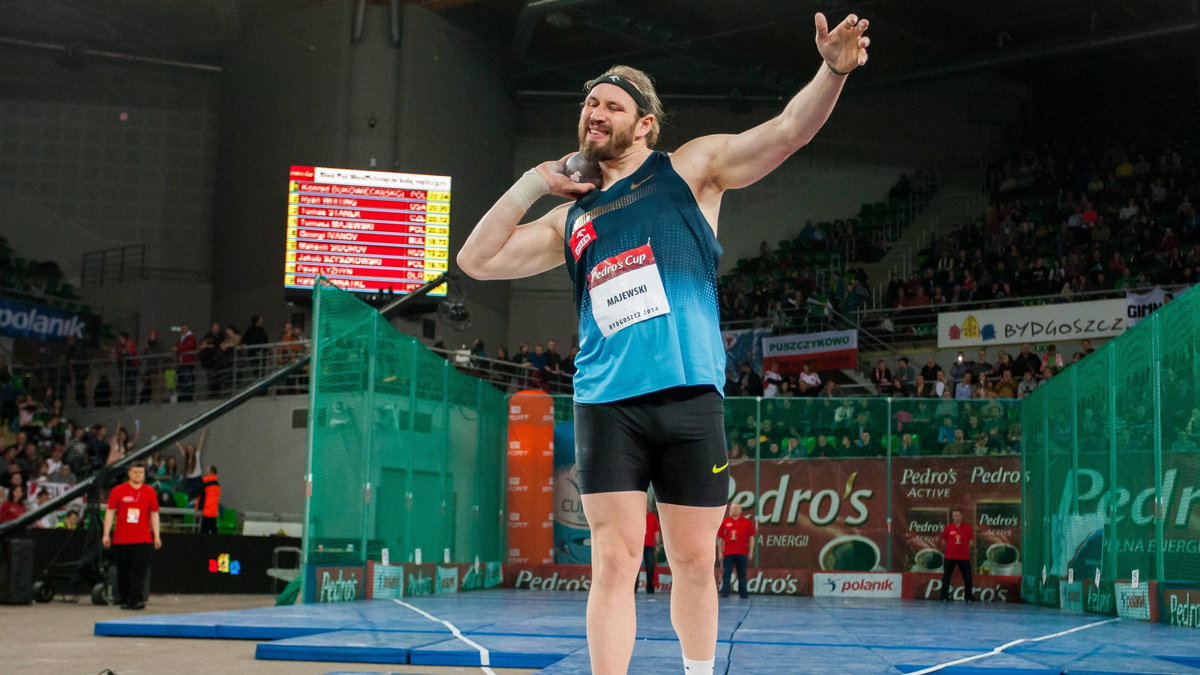 Tomasz Majewski