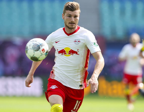 Timo Werner, Ronny HARTMANN  AFP  POOL