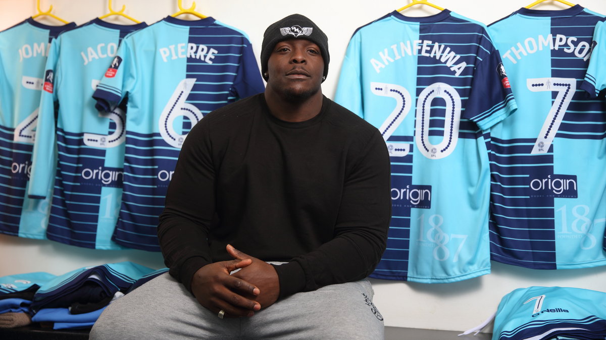 Adebayo Akinfenwa