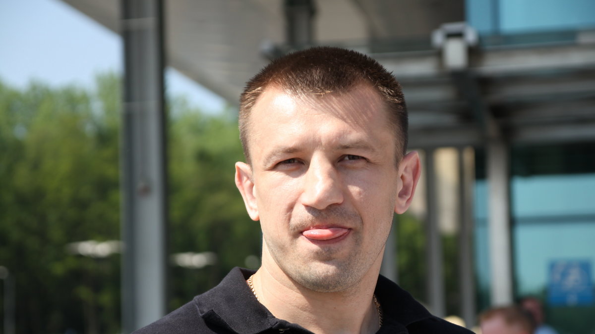 Tomasz Adamek