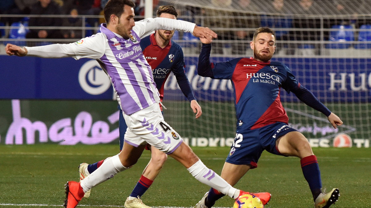 SD Huesca - Real Valladolid