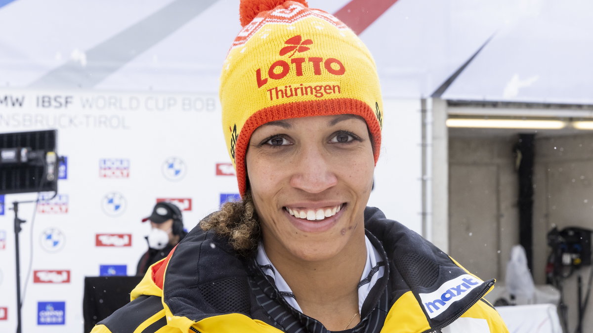 Niemiecka bobsleistka na dwóch ostatnich zimowych igrzyskach olimpijskich stawała na podium