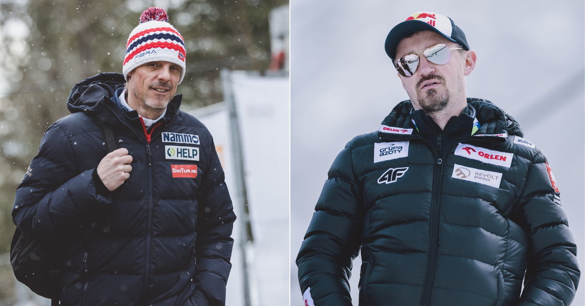Alexander Stoeckl's New Chapter in Polish Ski Jumping