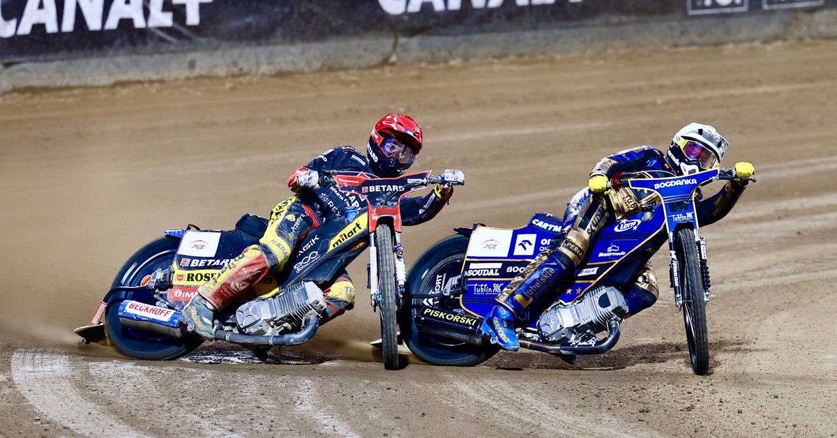 Iskry szły na Olimpijskim! Hit między Spartą a Motorem nie zawiódł