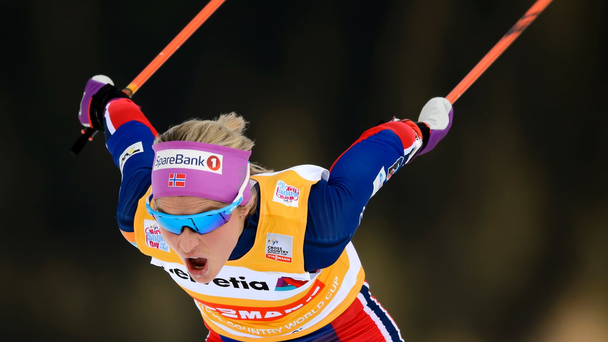 Therese Johaug 