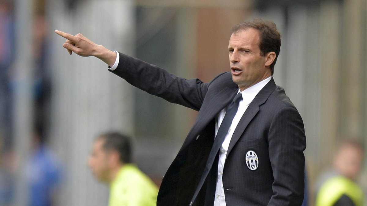 Allegri: Juventus musi być perfekcyjny z Realem