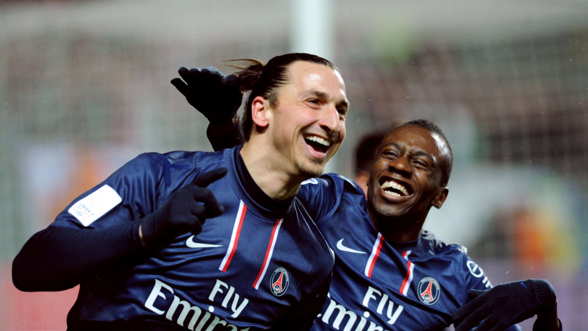 Piłkarze Paris Saint-Germain