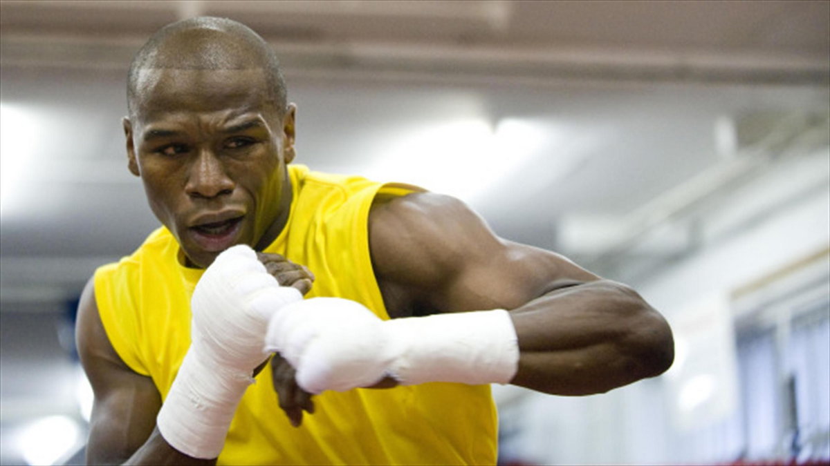 A jednak. Floyd Mayweather powróci do boksu?