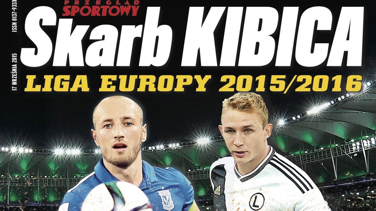 Skarb Kibica Ligi Europy 2015/2016