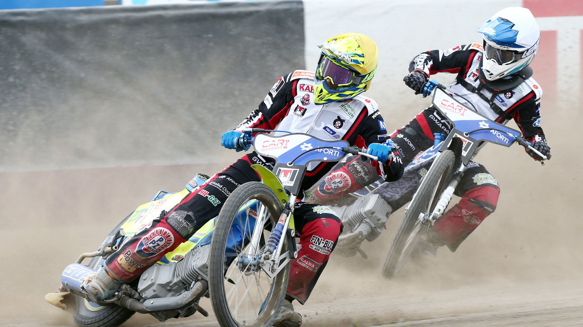 Start Gniezno, Kevin Fajfer