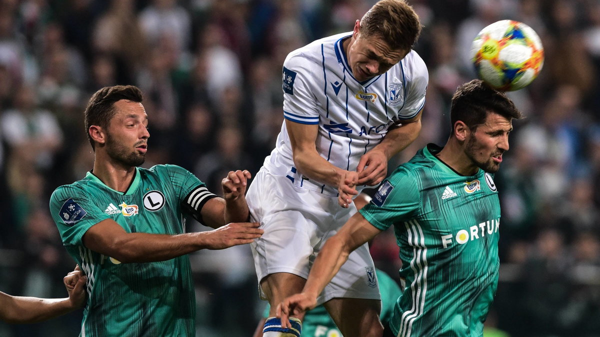 Legia Warszawa - Lech Poznan