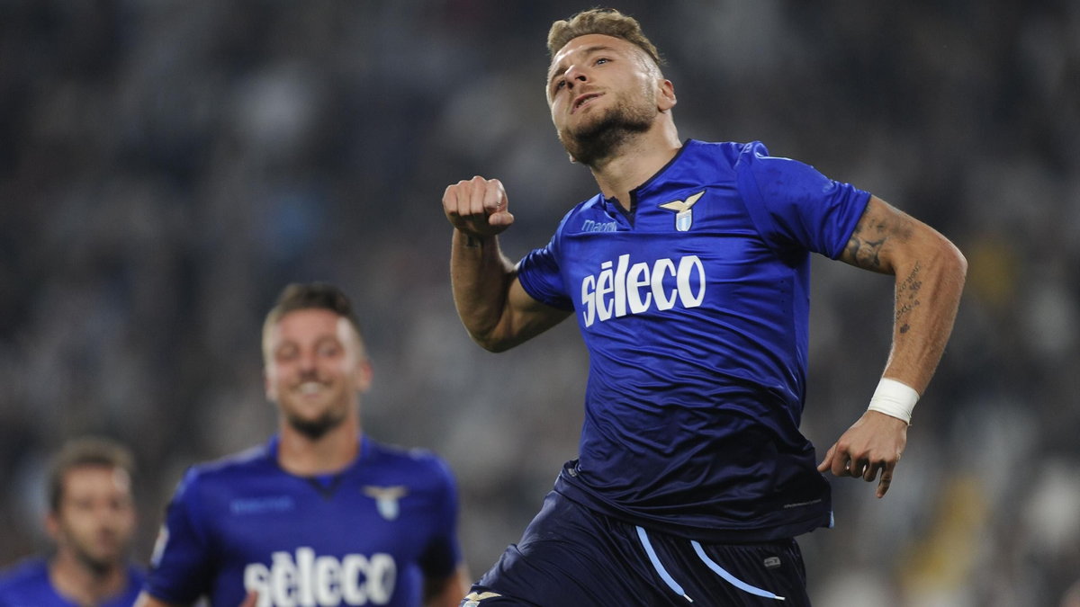 Chelsea zainteresowana Ciro Immobile