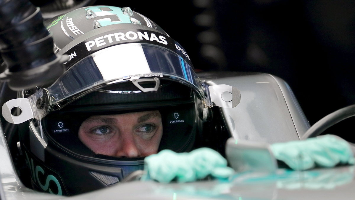 Nico Rosberg