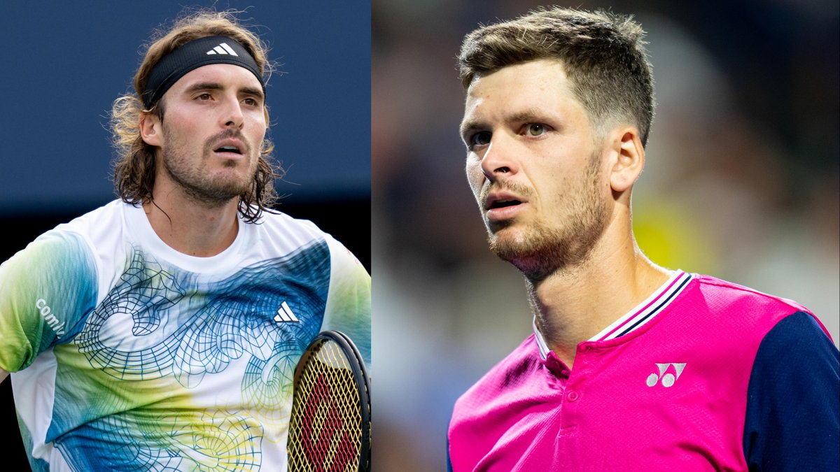 Stefanos Tsitsipas i Hubert Hurkacz