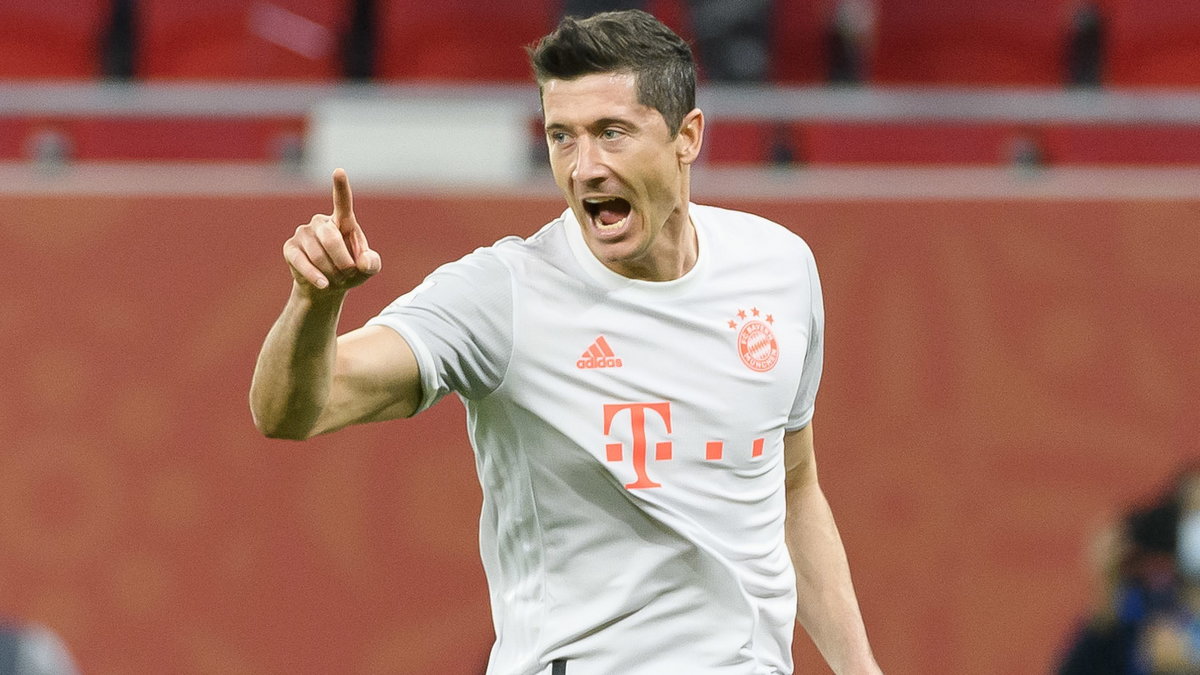 Robert Lewandowski