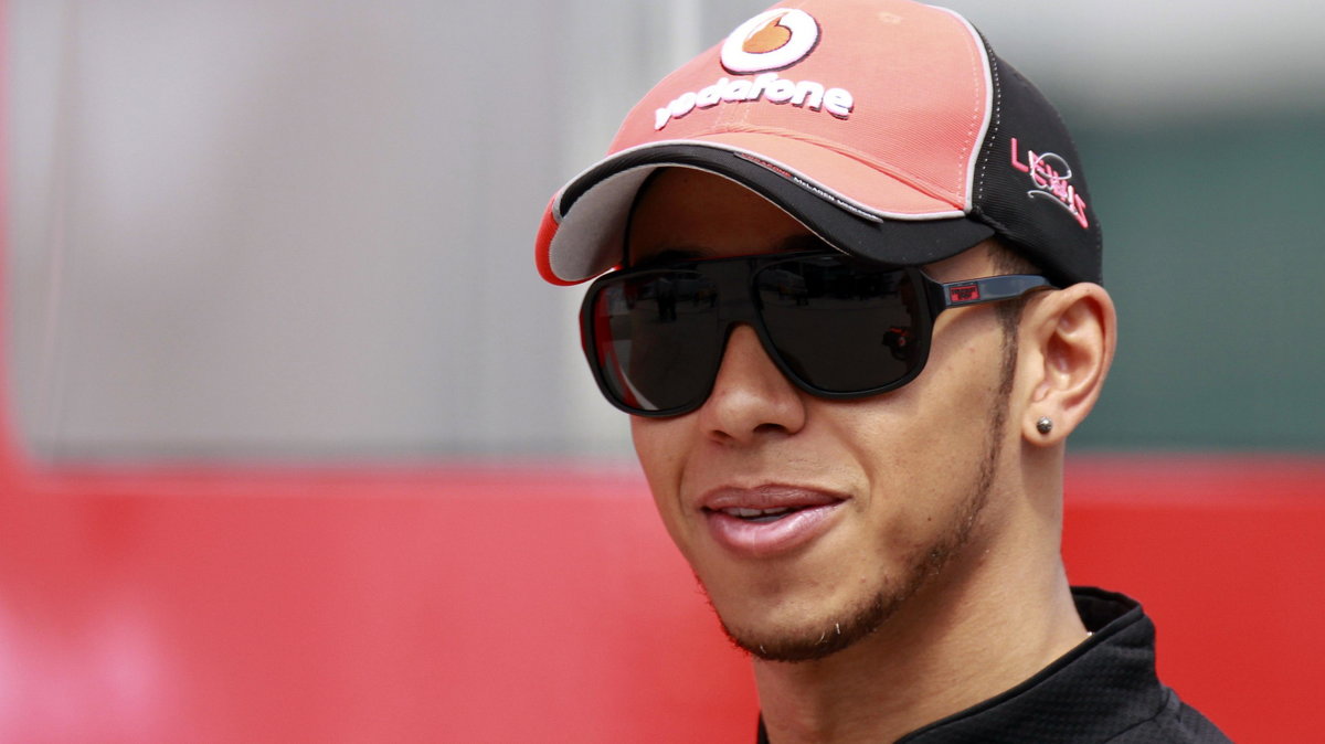 Lewis Hamilton