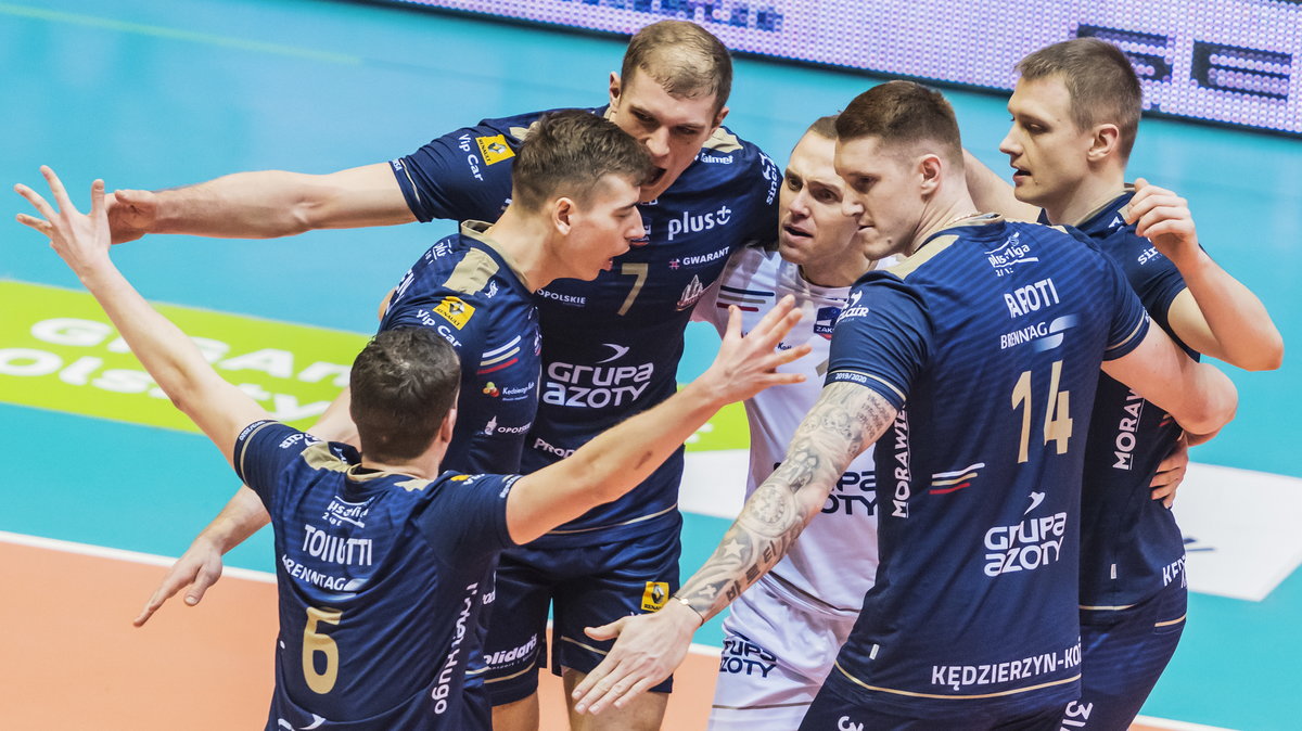 Grupa Azoty ZAKSA Kędzierzyn-Koźle