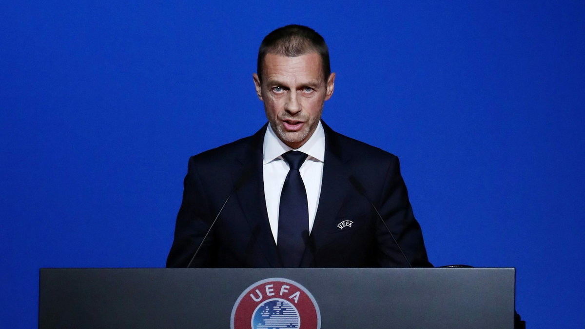 FILE PHOTO: Football Soccer - UEFA Euro 2020 Munich Logo Launch