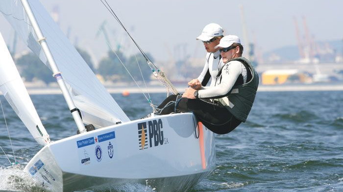 Maciej Grabowski i Łukasz Lesiński