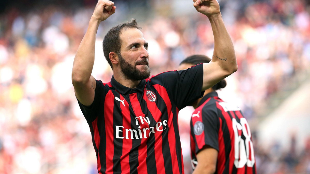 Gonzalo Higuain