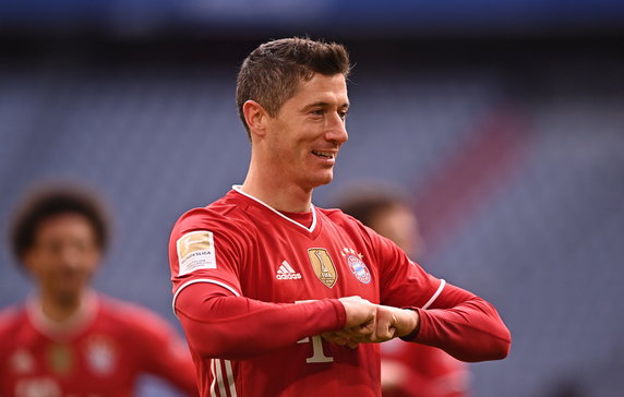 Robert Lewandowski