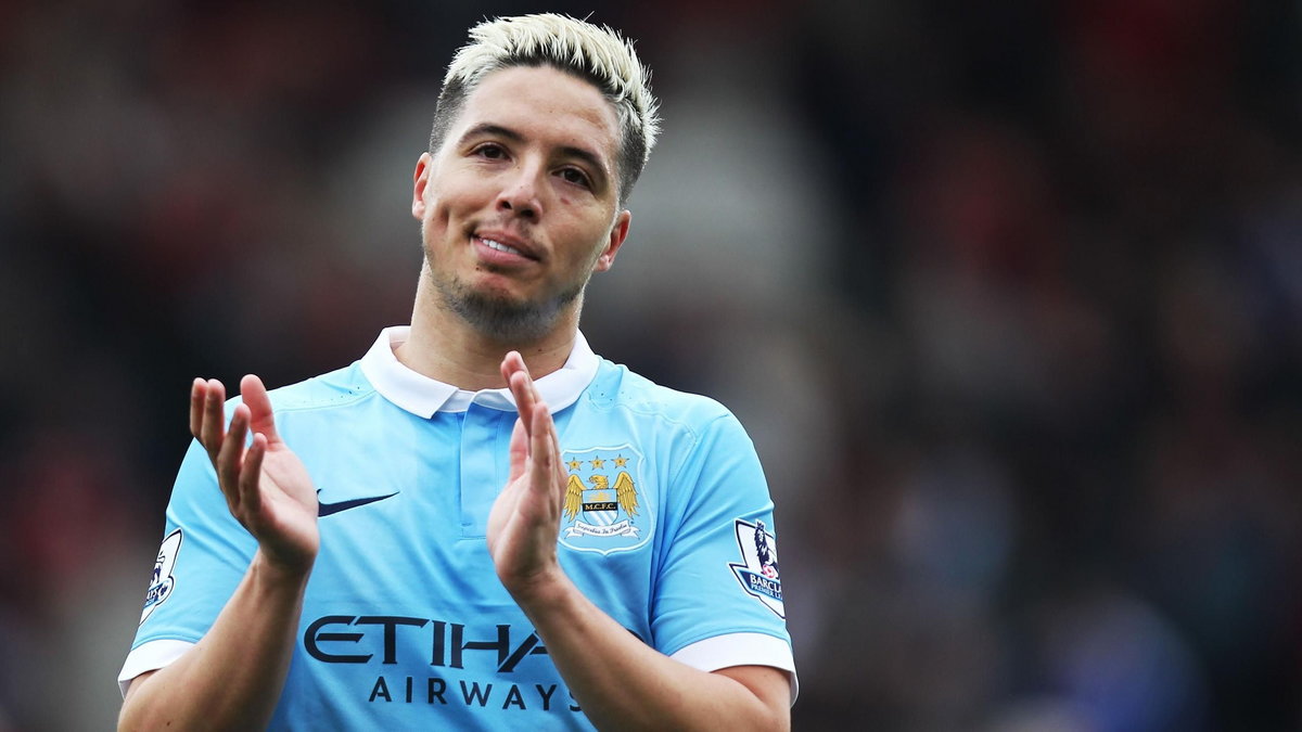 Samir Nasri odejdzie z Manchesteru City