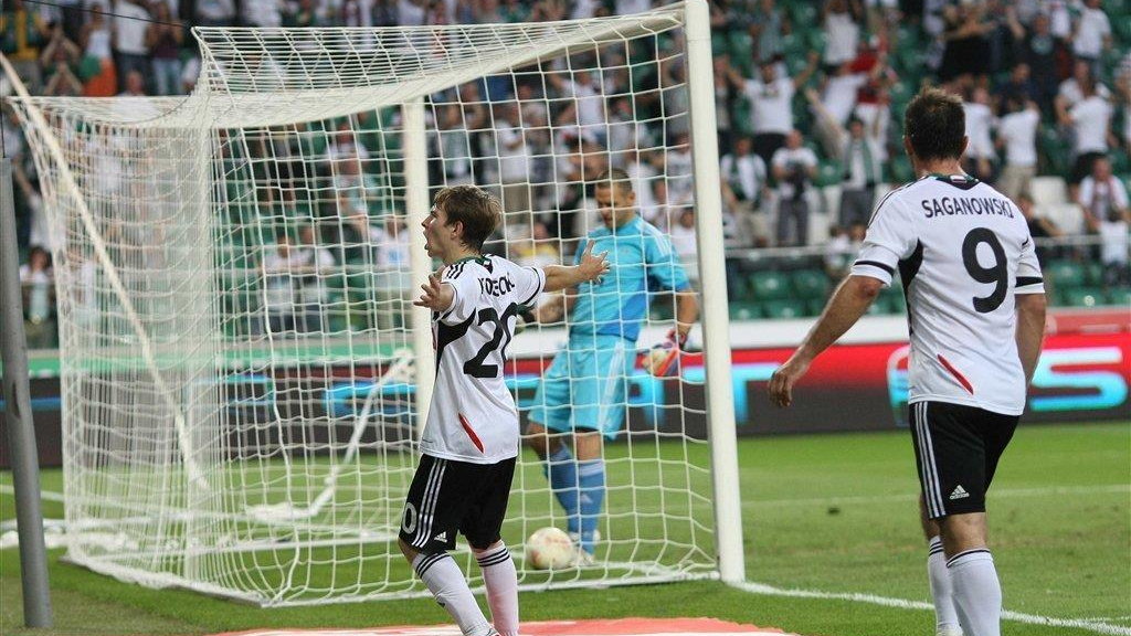 Legia - Rosenborg