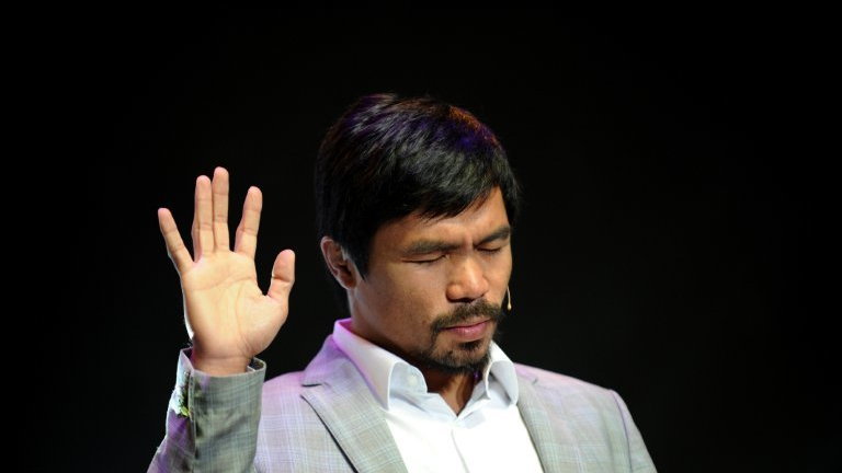 Manny Pacquiao