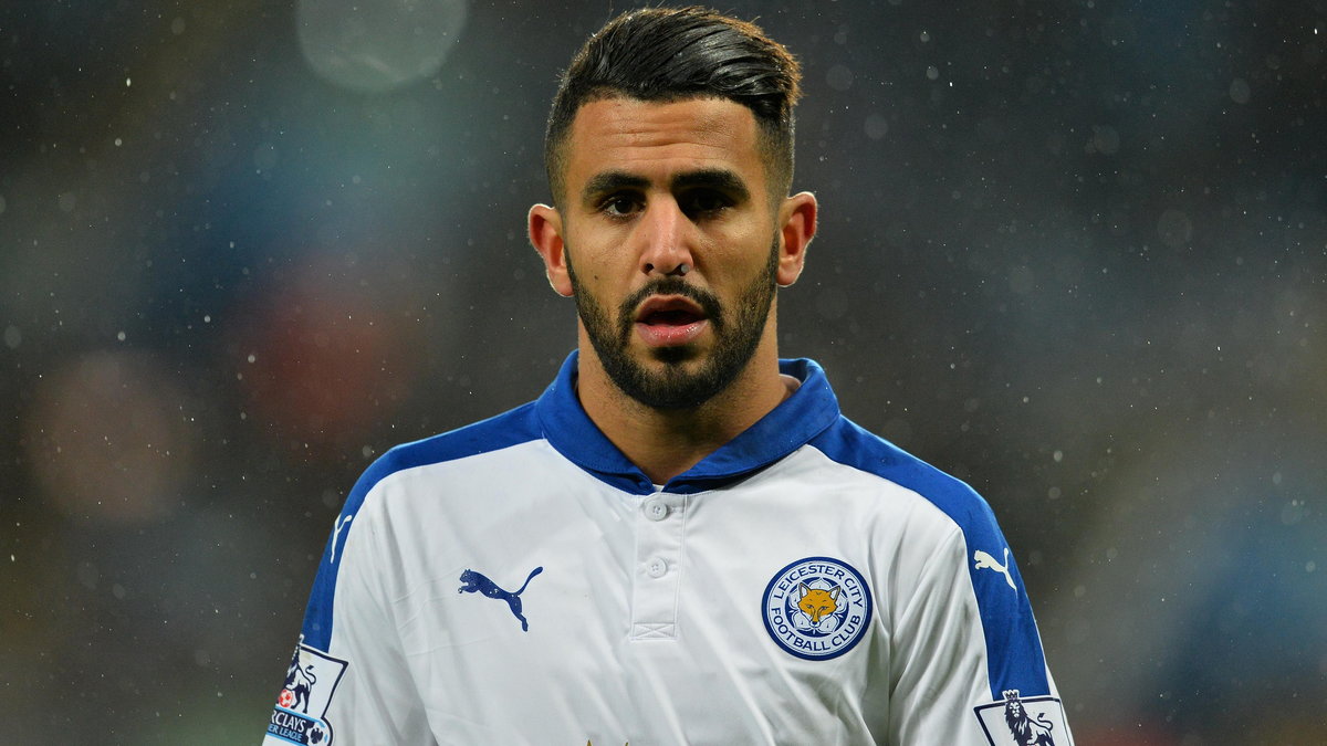 Riyad Mahrez