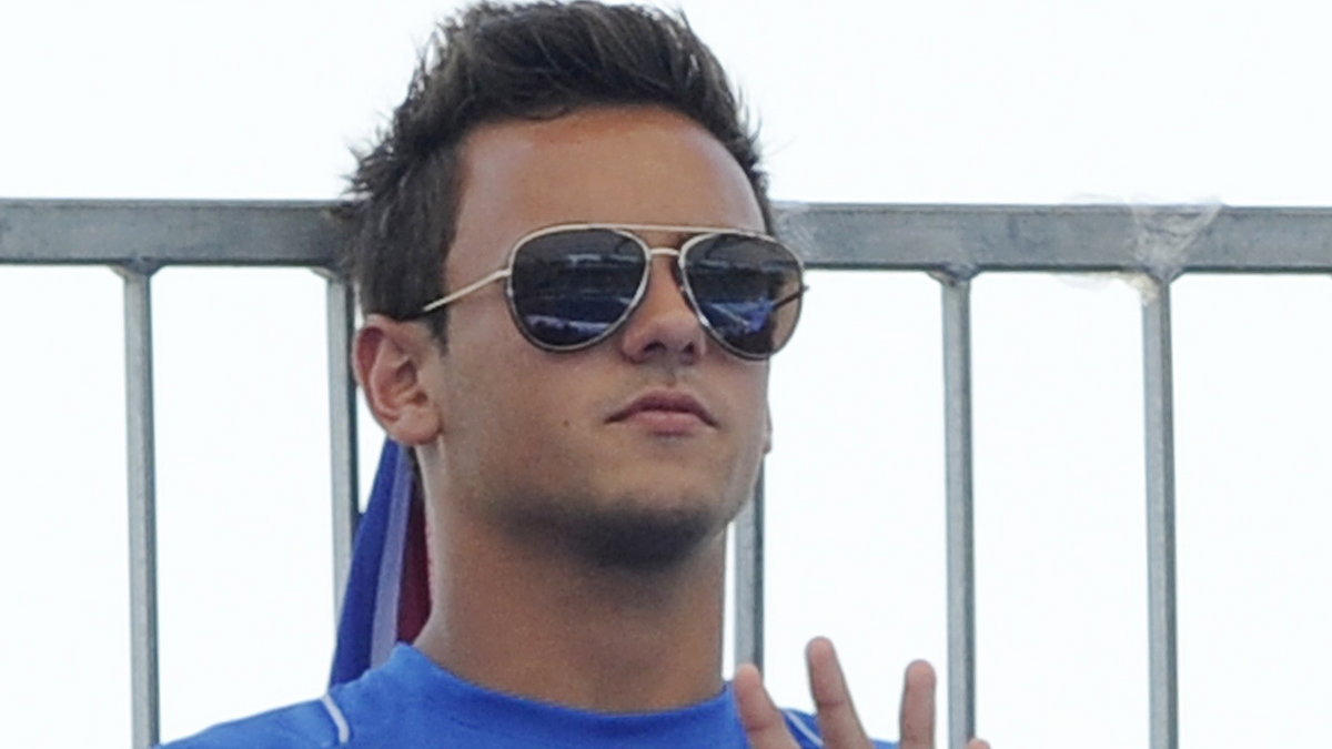 Tom Daley