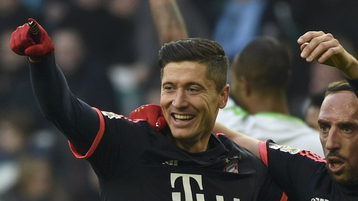 Robert Lewandowski