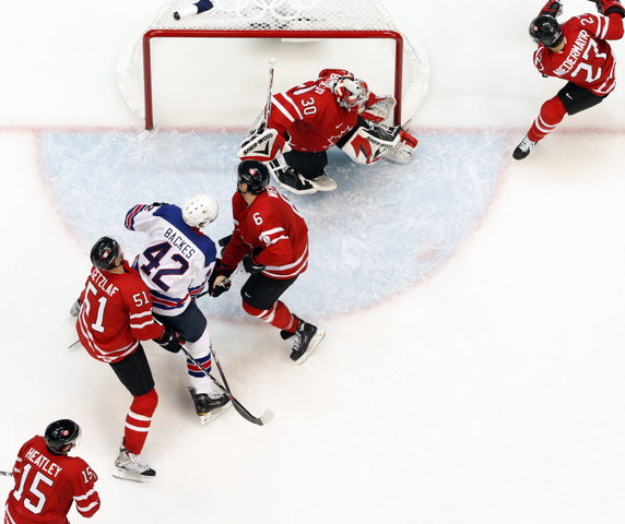 CANADA VANCOUVER 2010 OLYMPIC GAMES