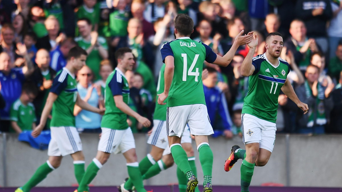 Irlandia Północna Euro 2016