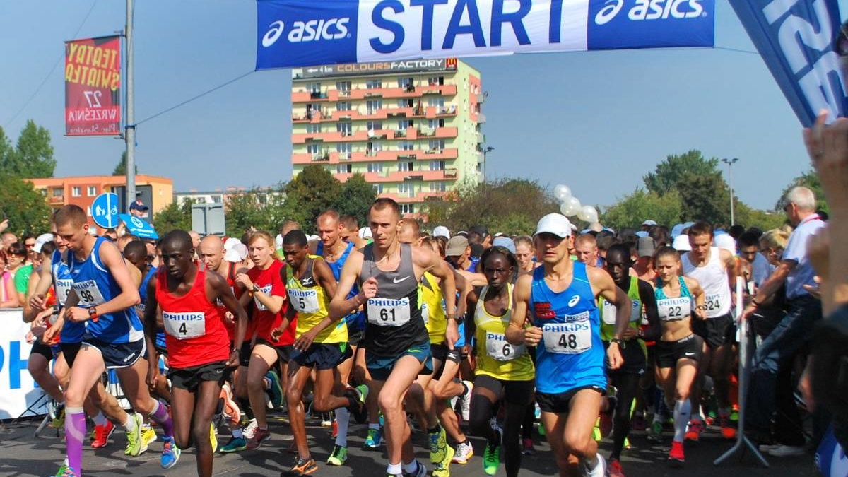 Półmaraton w Pile odbędzie się po raz 26.