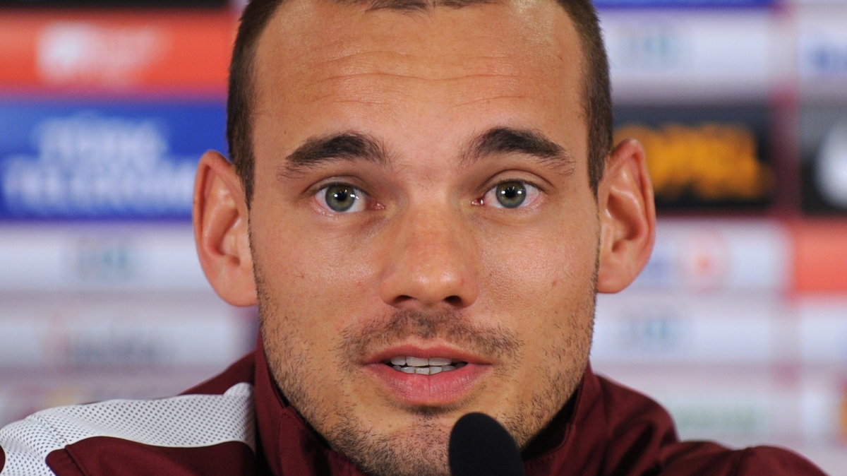 Wesley Sneijder